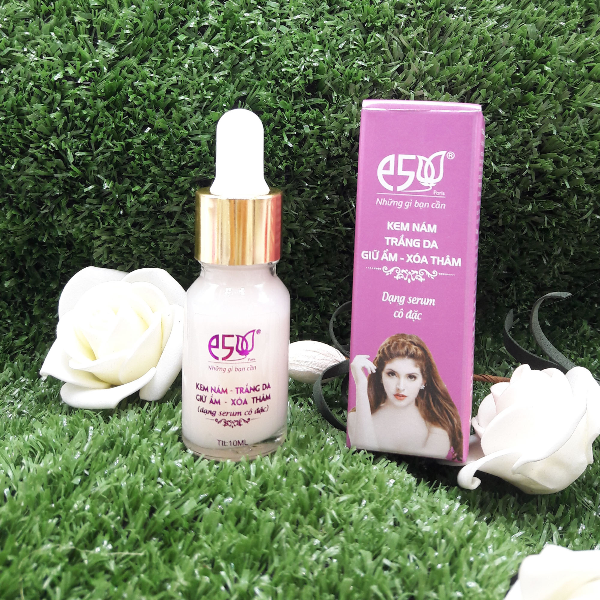 Kem Nám Trắng Da Giữ Âm Xóa Thâm 20 ml