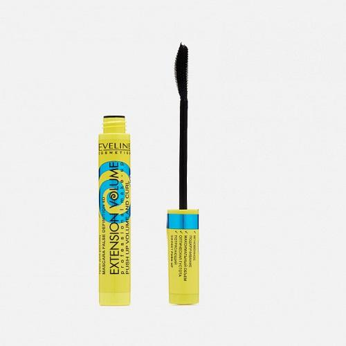 Mascara Eveline Viva Volume không lem, làm dày, cong mi 10ML