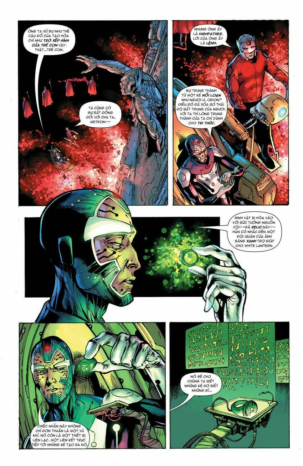 green lantern/new gods: godhead chapter 2 9