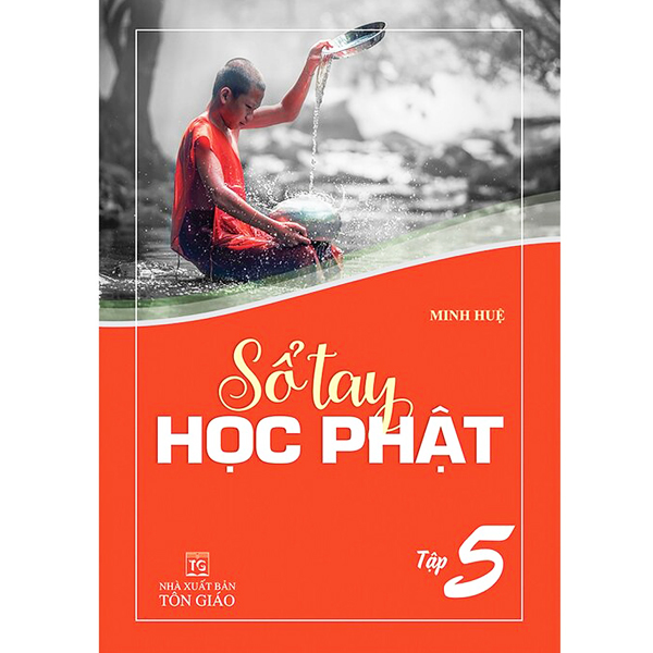 Sổ Tay Học Phật - Bộ 6 Tập