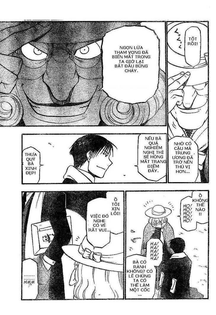 giả kim thuật chapter 63 39