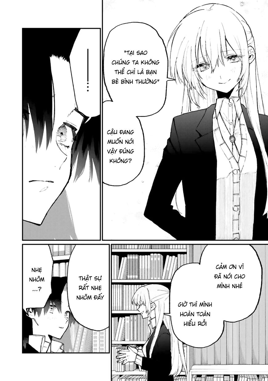 bạn gái tôi không chỉ dễ thương... chapter 109 2