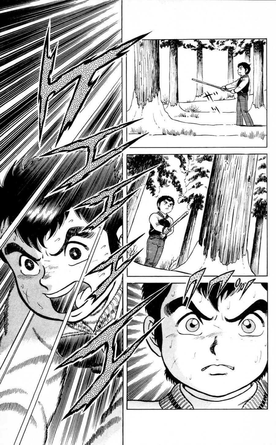 kiếm sĩ musashi chapter 47 17