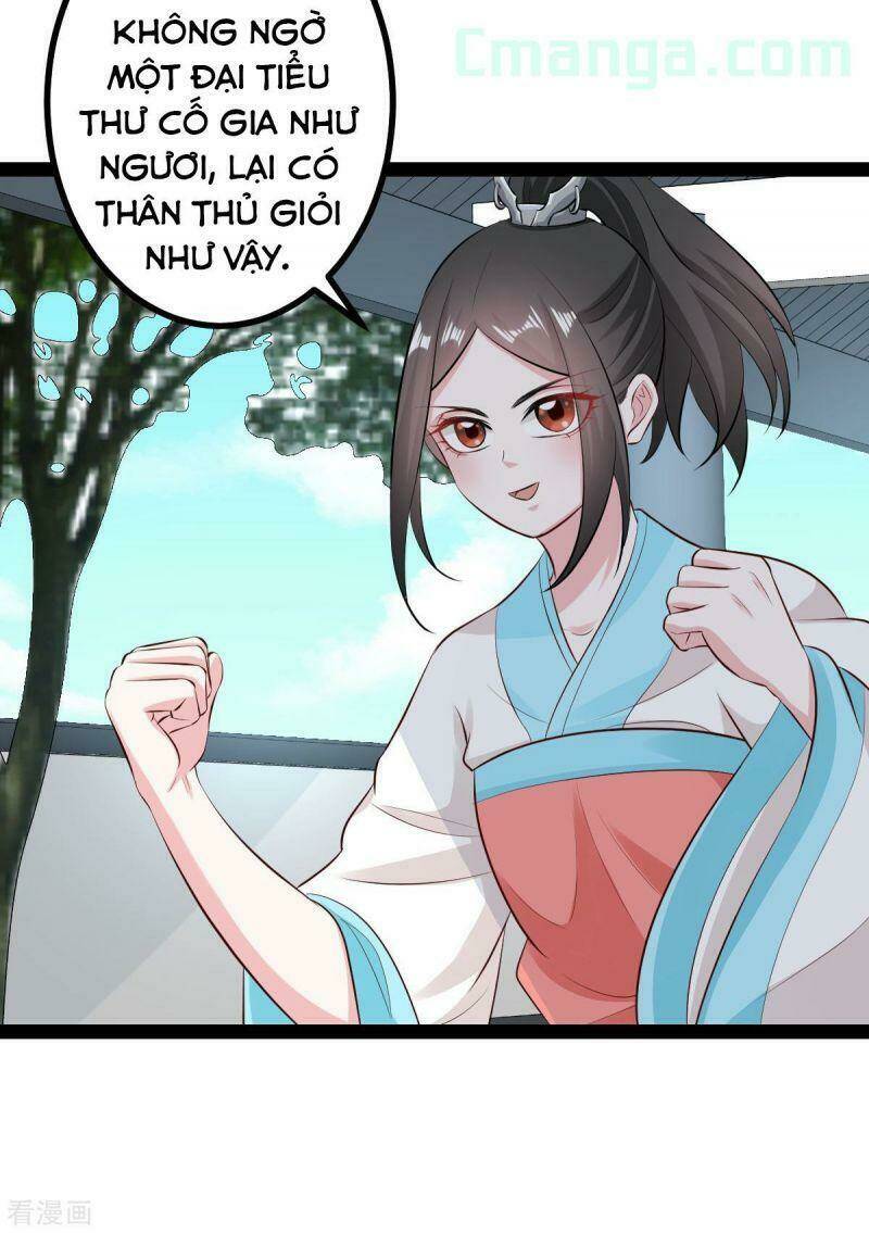 độc y đích nữ chapter 27 32