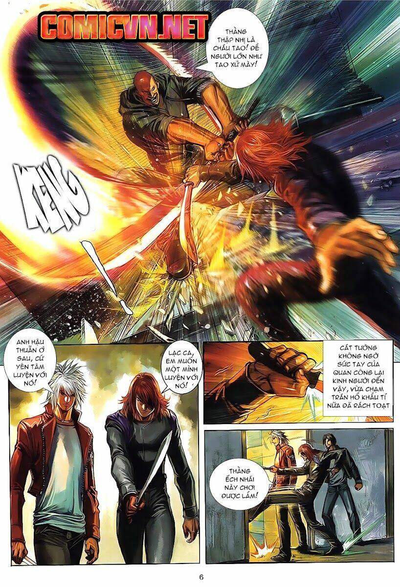 cửu long thành trại 2 chapter 28 6