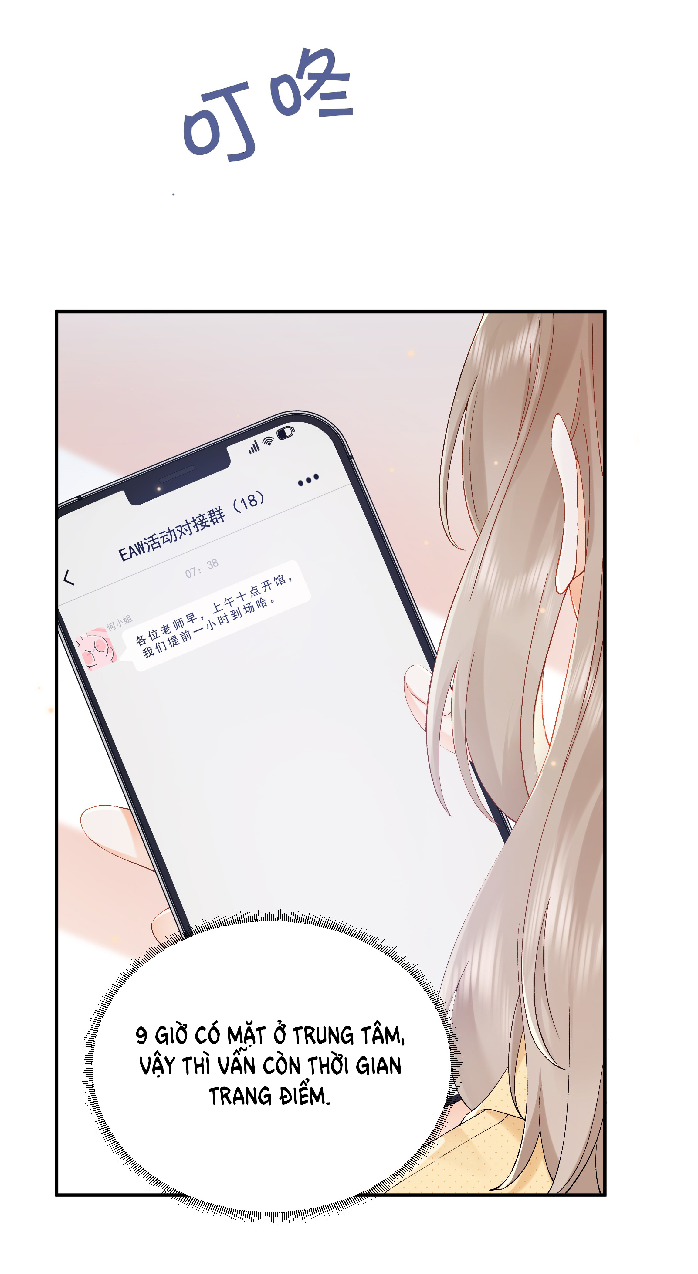 chiết ánh trăng chapter 3.1 6