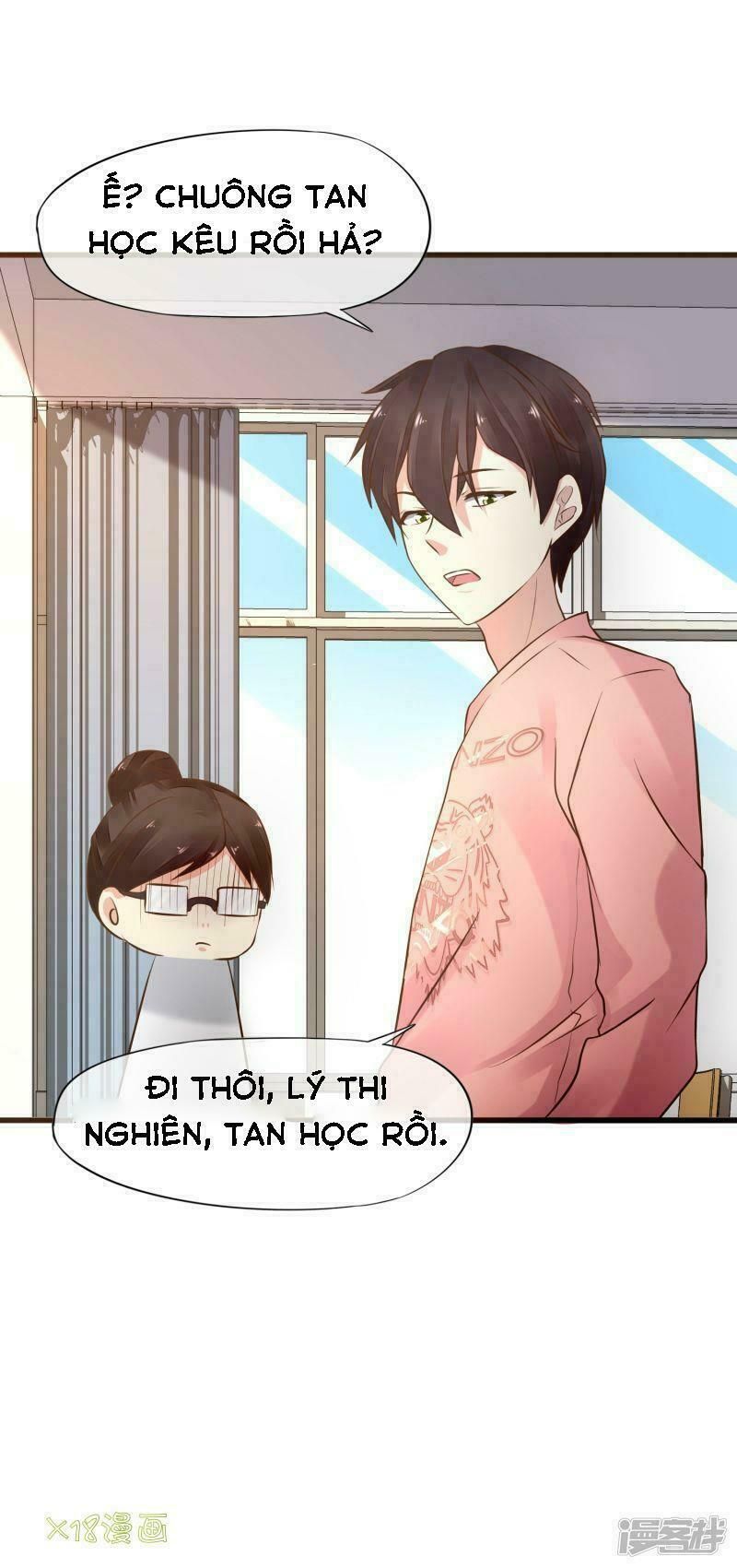 đơn phương 37.5 chapter 1 8