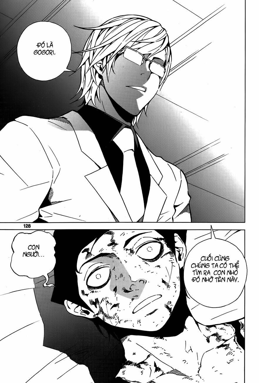 be born again chapter 5 5