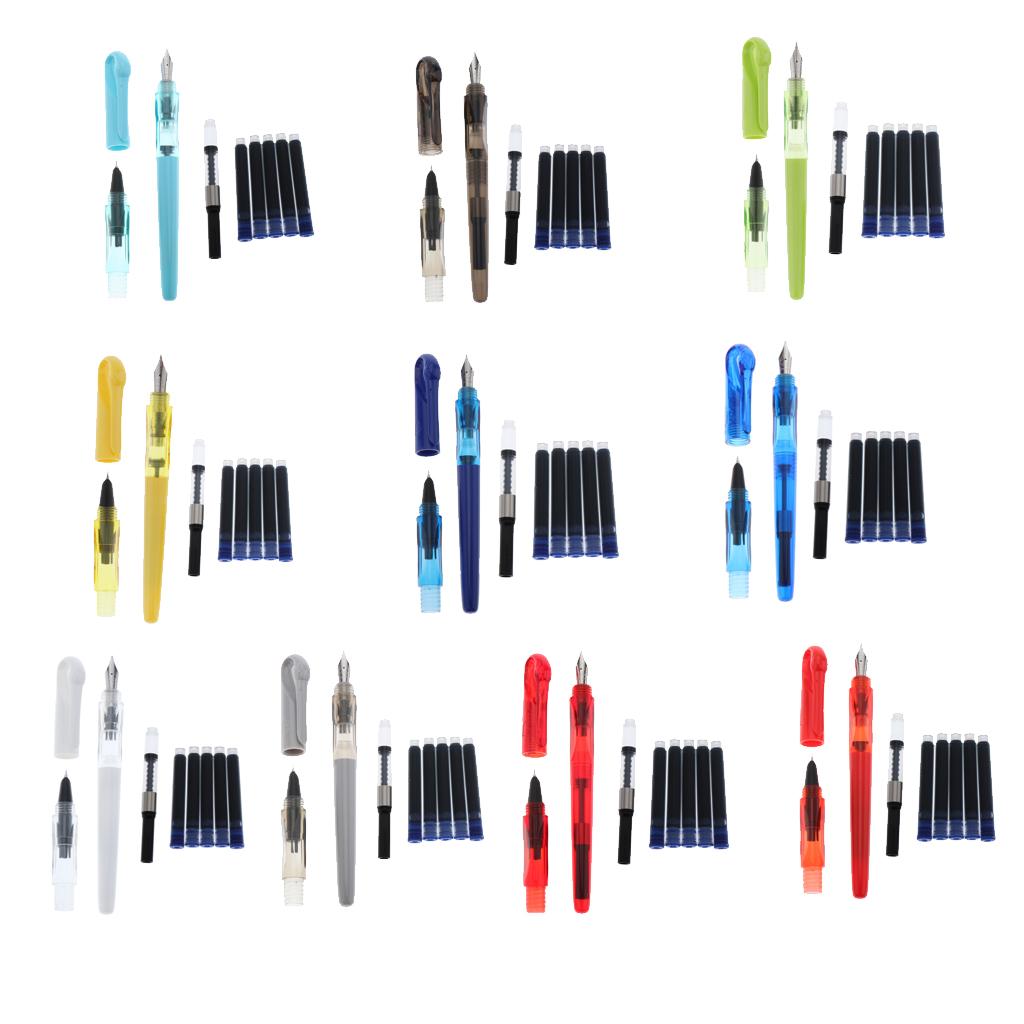 Luxury Ballpoint Pen Writing Set Elegant Fancy Roller Ball Gifts