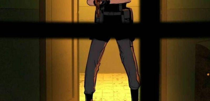 bạn học tôi là lính đánh thuê chapter 52 13