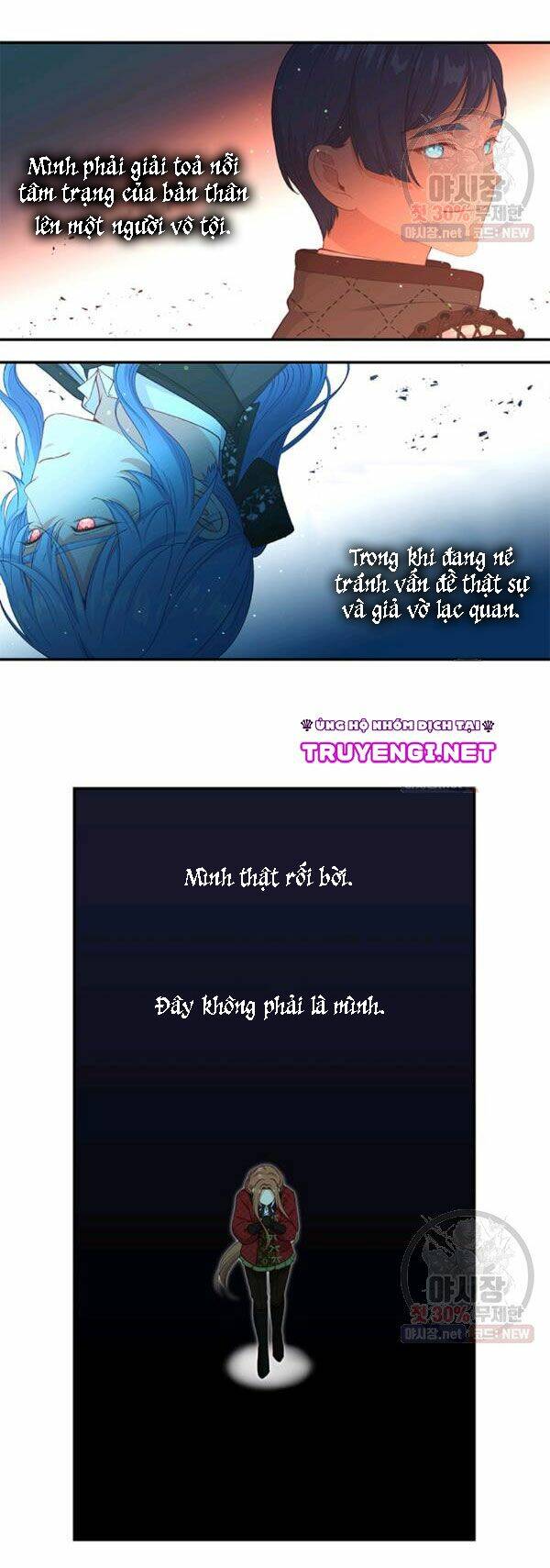 hãy coi chừng ác nữ chapter 66 20