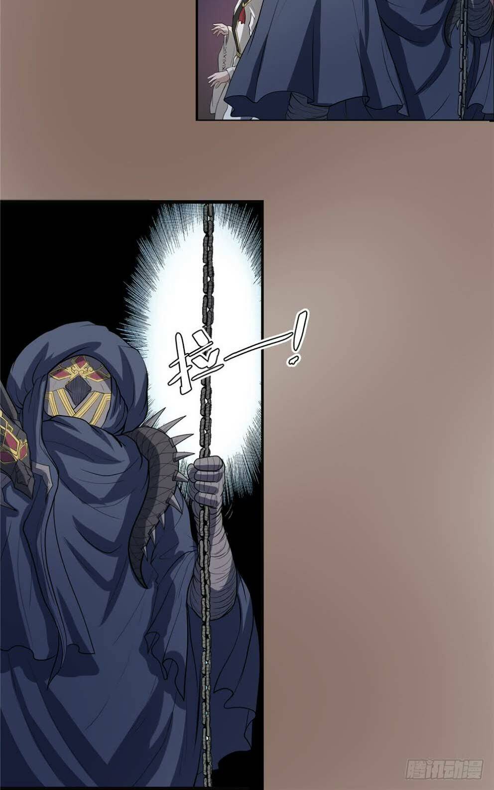 hiệp hành cửu thiên chapter 50 15