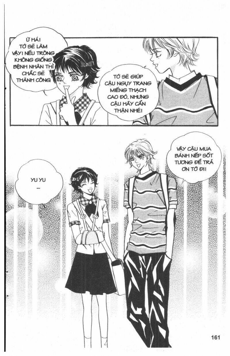 ô la la trớ trêu chapter 5 162