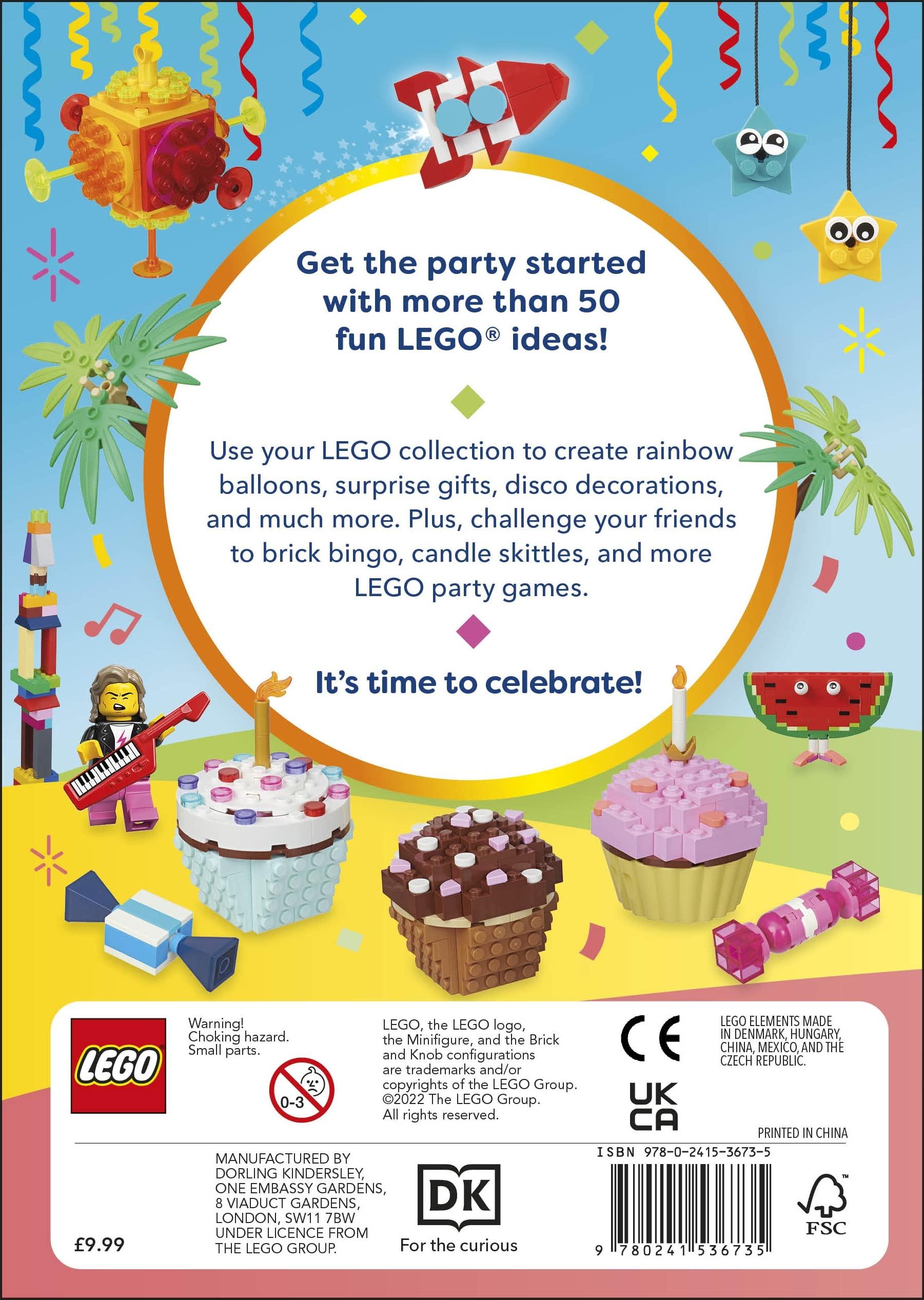 LEGO Party Ideas