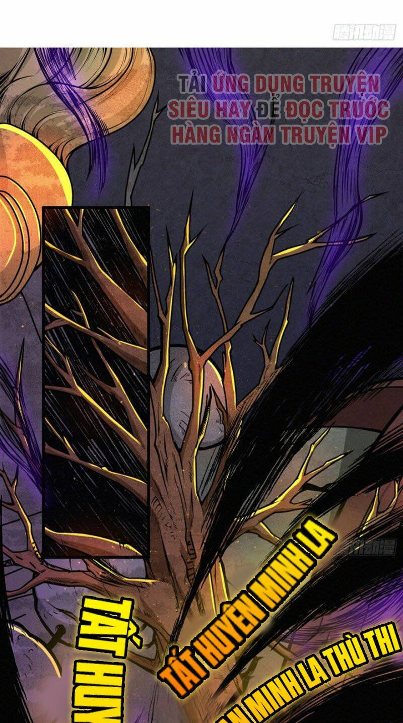 nơi này có yêu khí chapter 77 1