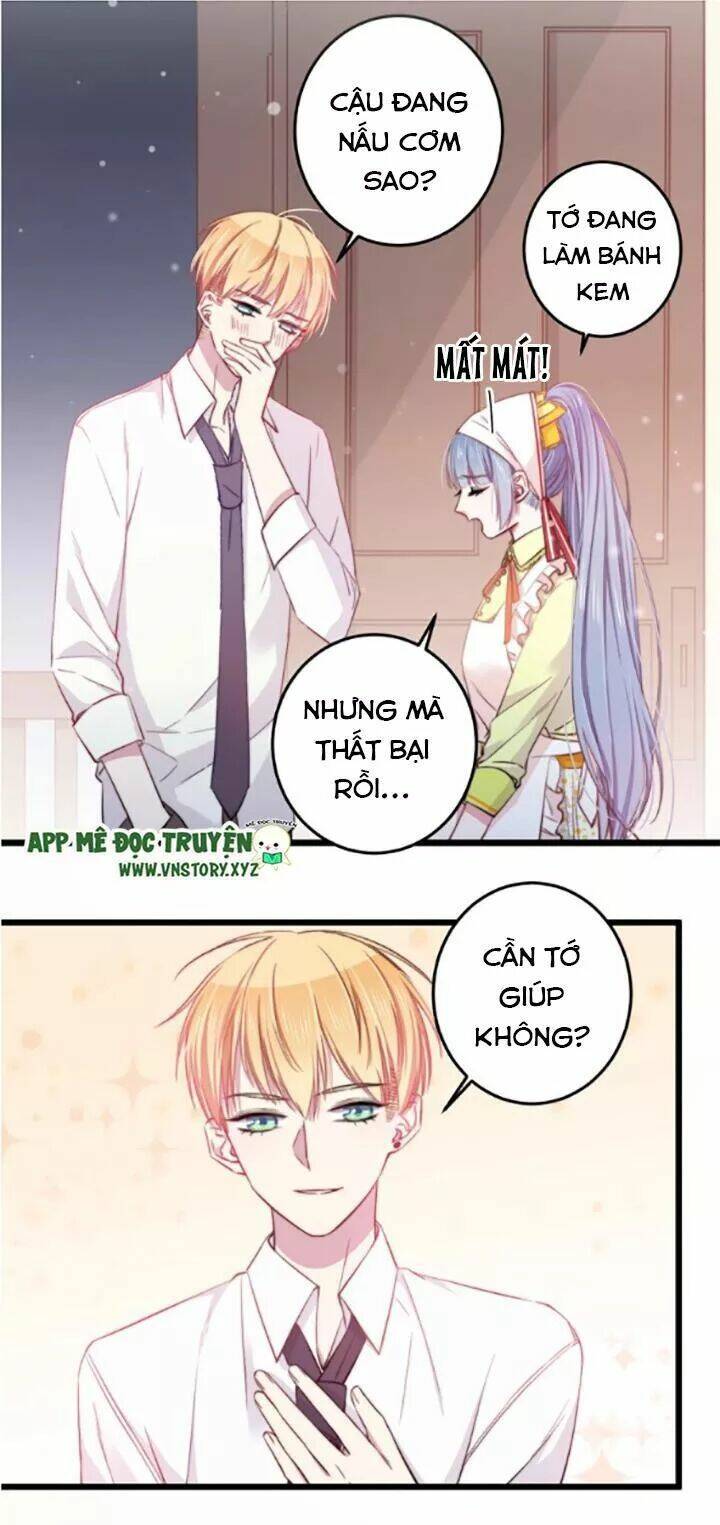 huyết quỷ luyến nhân chapter 26 1