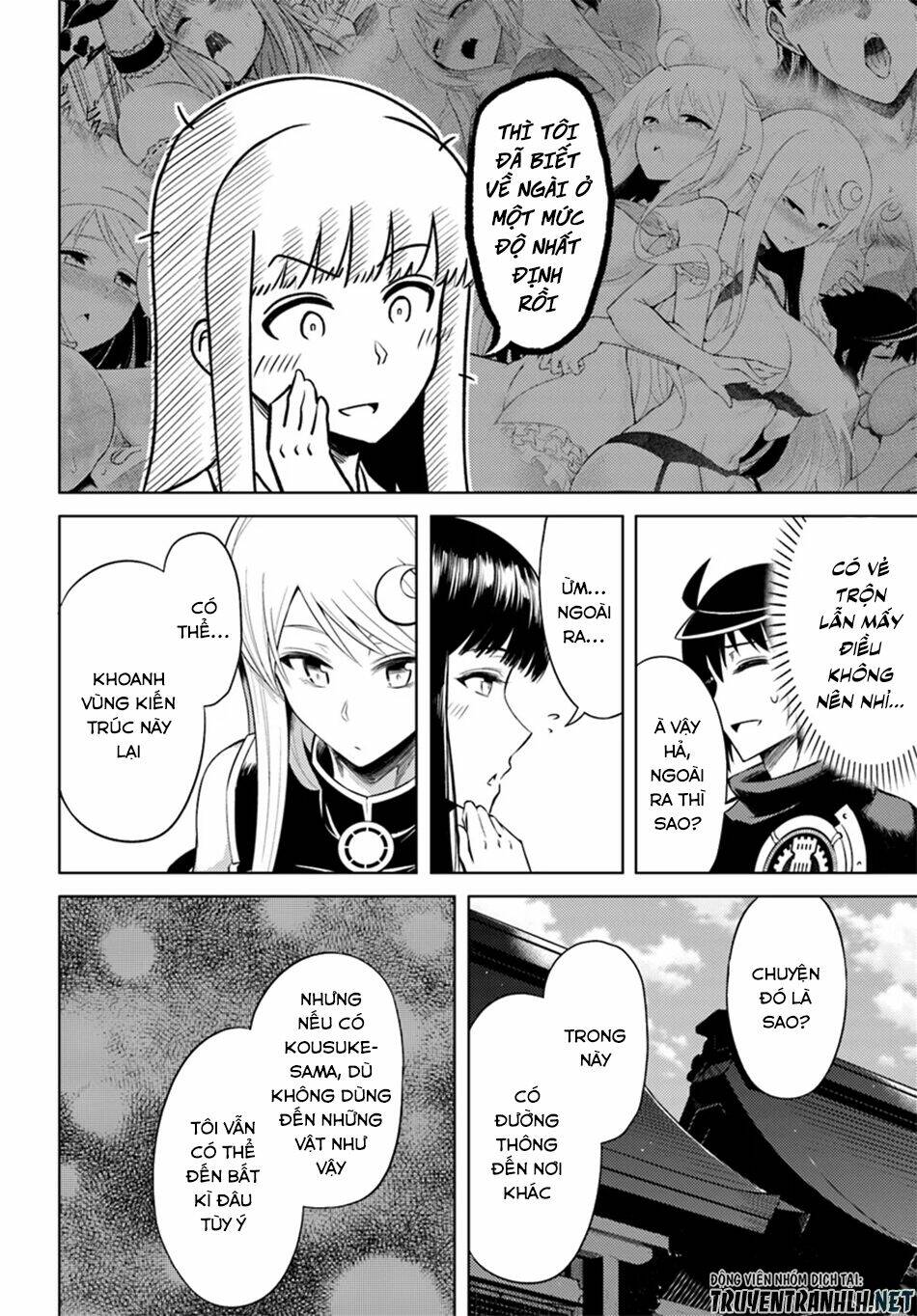 Tono Kanri O Shite Miyou Chapter 25 - Trang 9