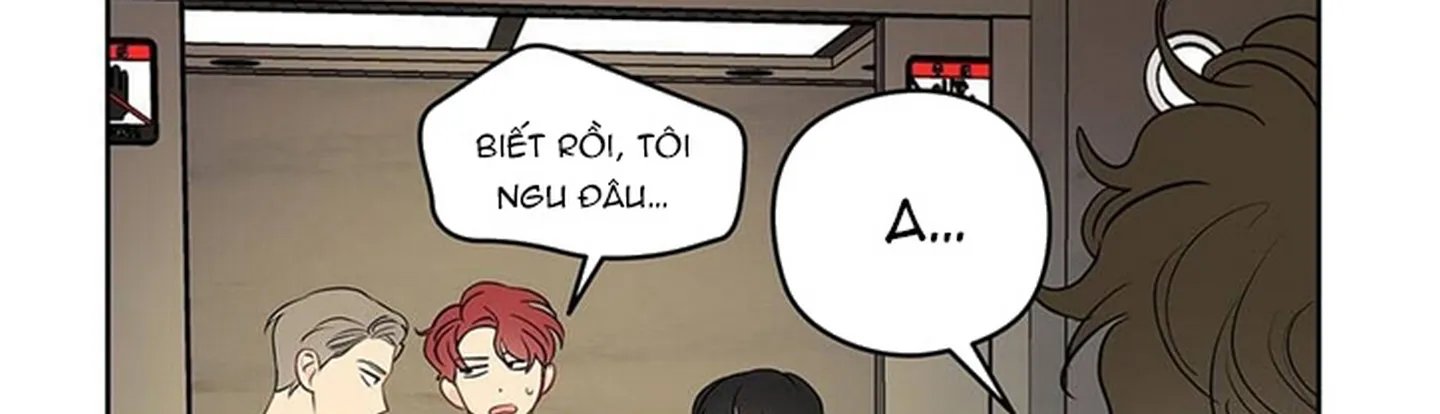 chuyện quái gì với giấc mơ đó vậy chapter 14 22