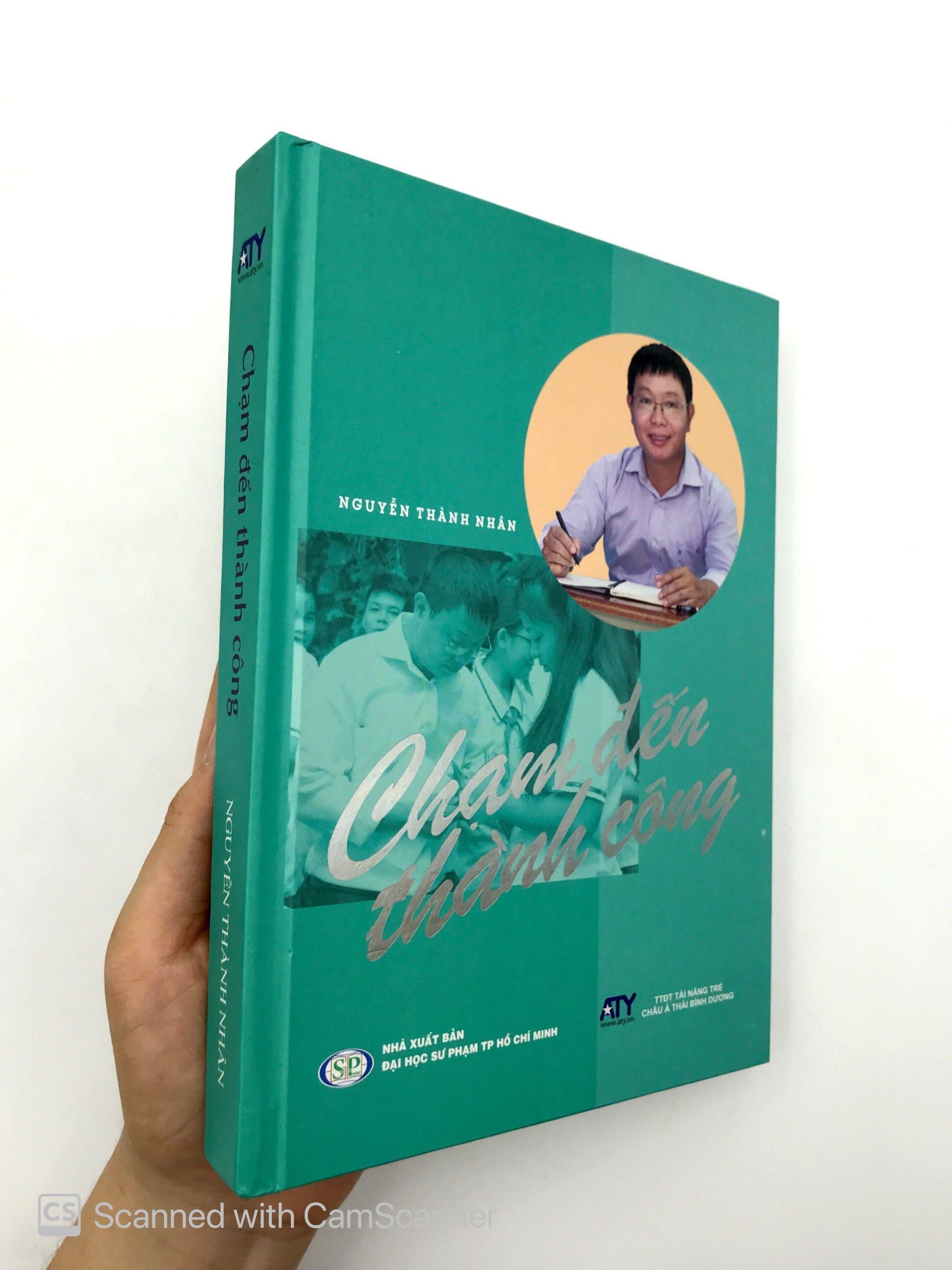 Chạm Đến Thành Công (Bìa Cứng)