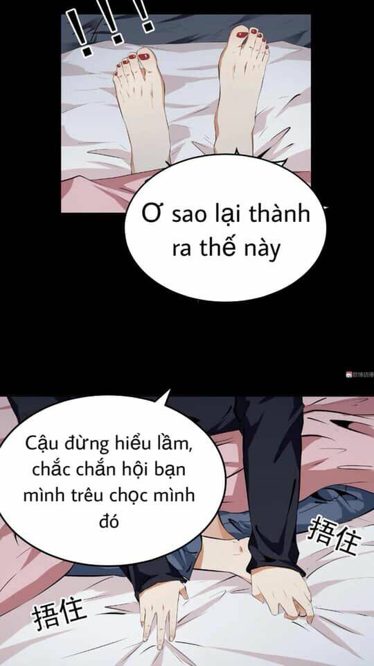 giày thủy tinh chapter 30.5 16