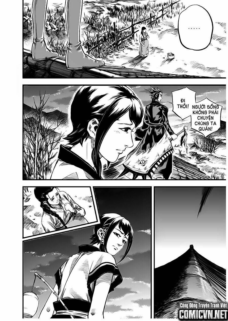 quỷ vương chung quỳ chapter 3 35