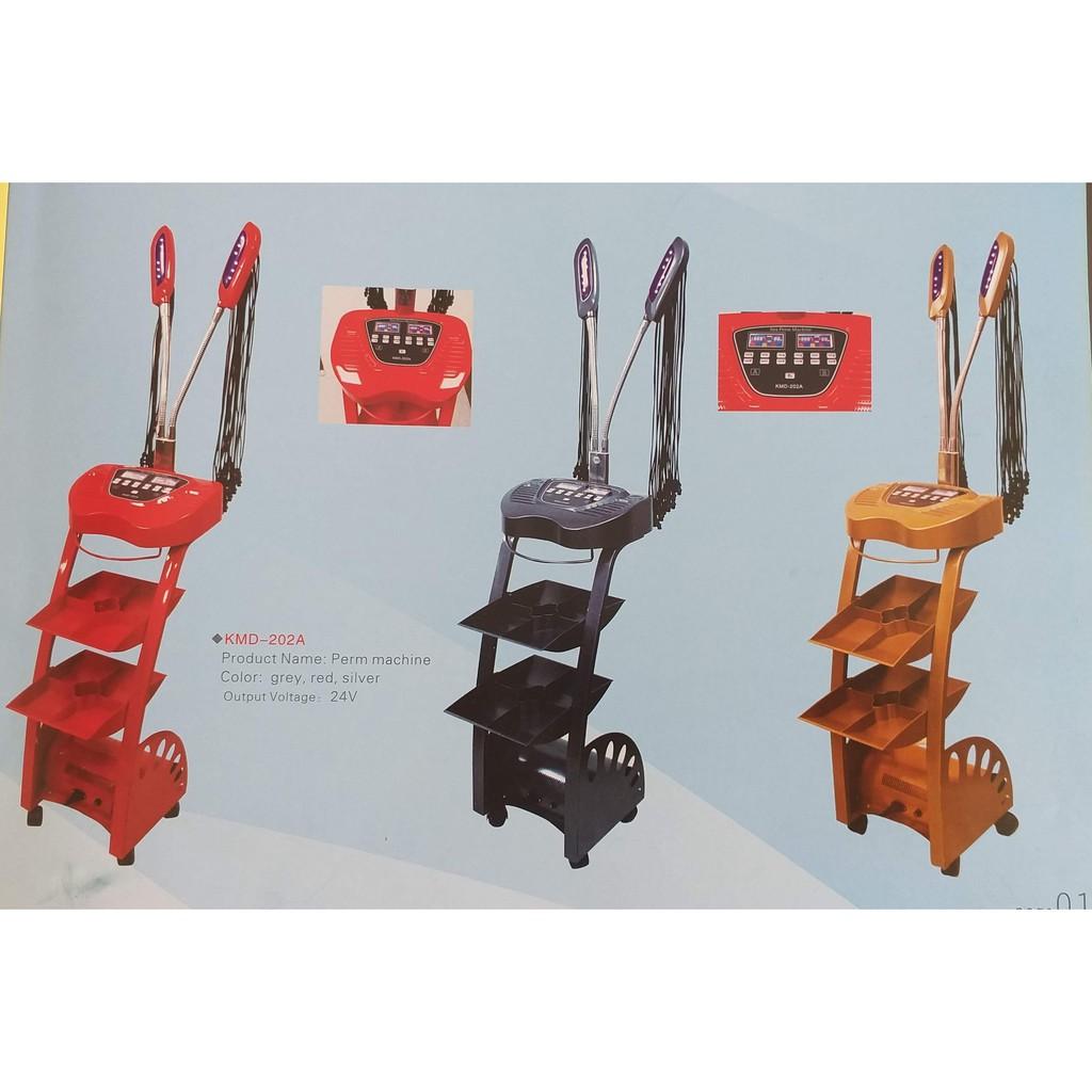 Máy uốn tóc Setting 40 dây 1 màn hình KMD-202