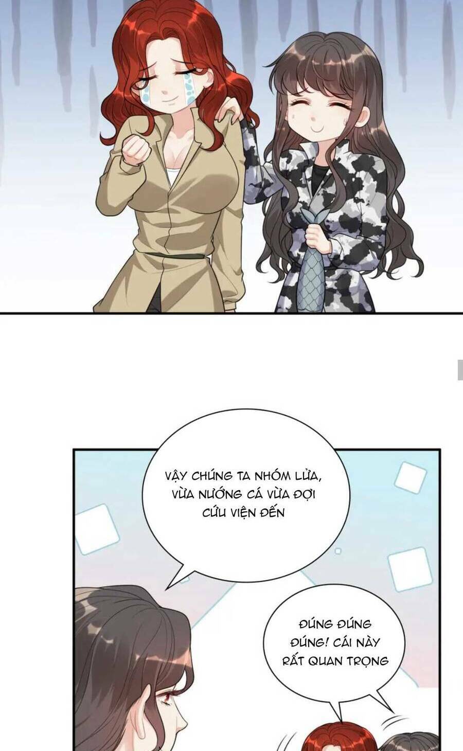 cô vợ hợp đồng bỏ trốn của tổng giám đốc chapter 488 28