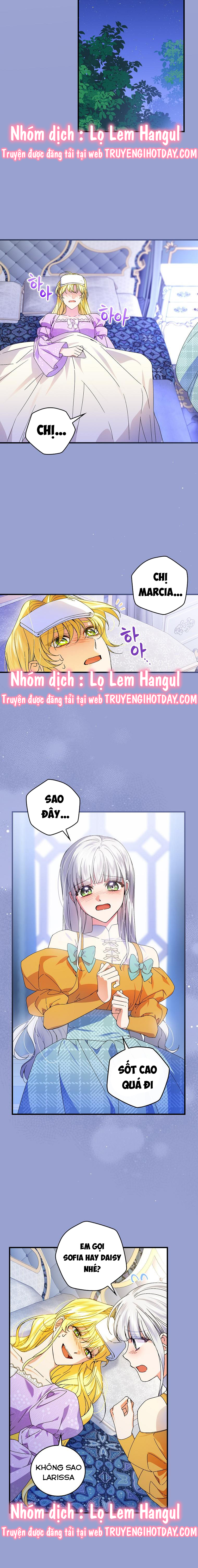 Kế hoạch kết thúc có hậu cho nhân vật phản diện chapter 75.1 16