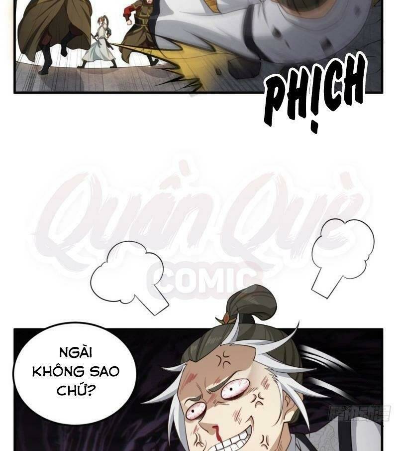 trọng sinh tới đại đường chapter 93 2