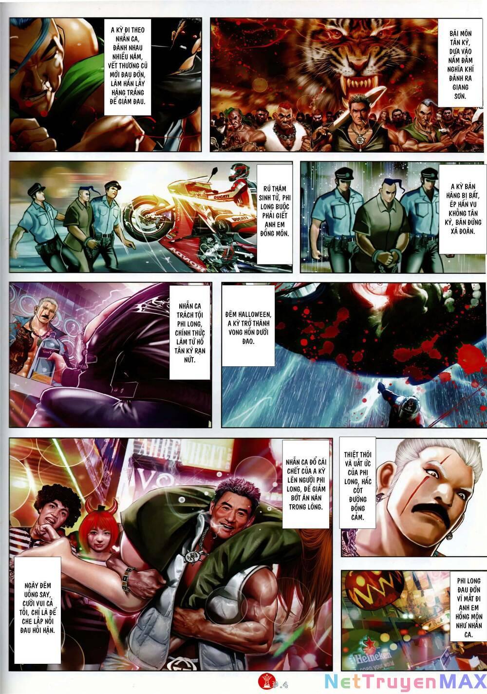 hỏa vũ diệu dương chapter 939 3