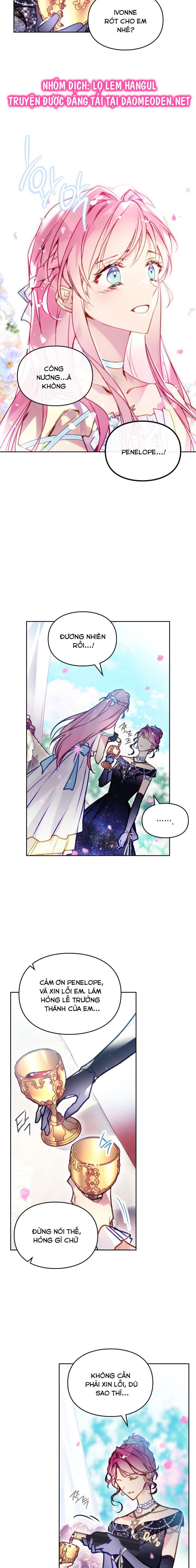 kết thúc của nhân vật phản diện chỉ có thể là cái chết chapter 156 11