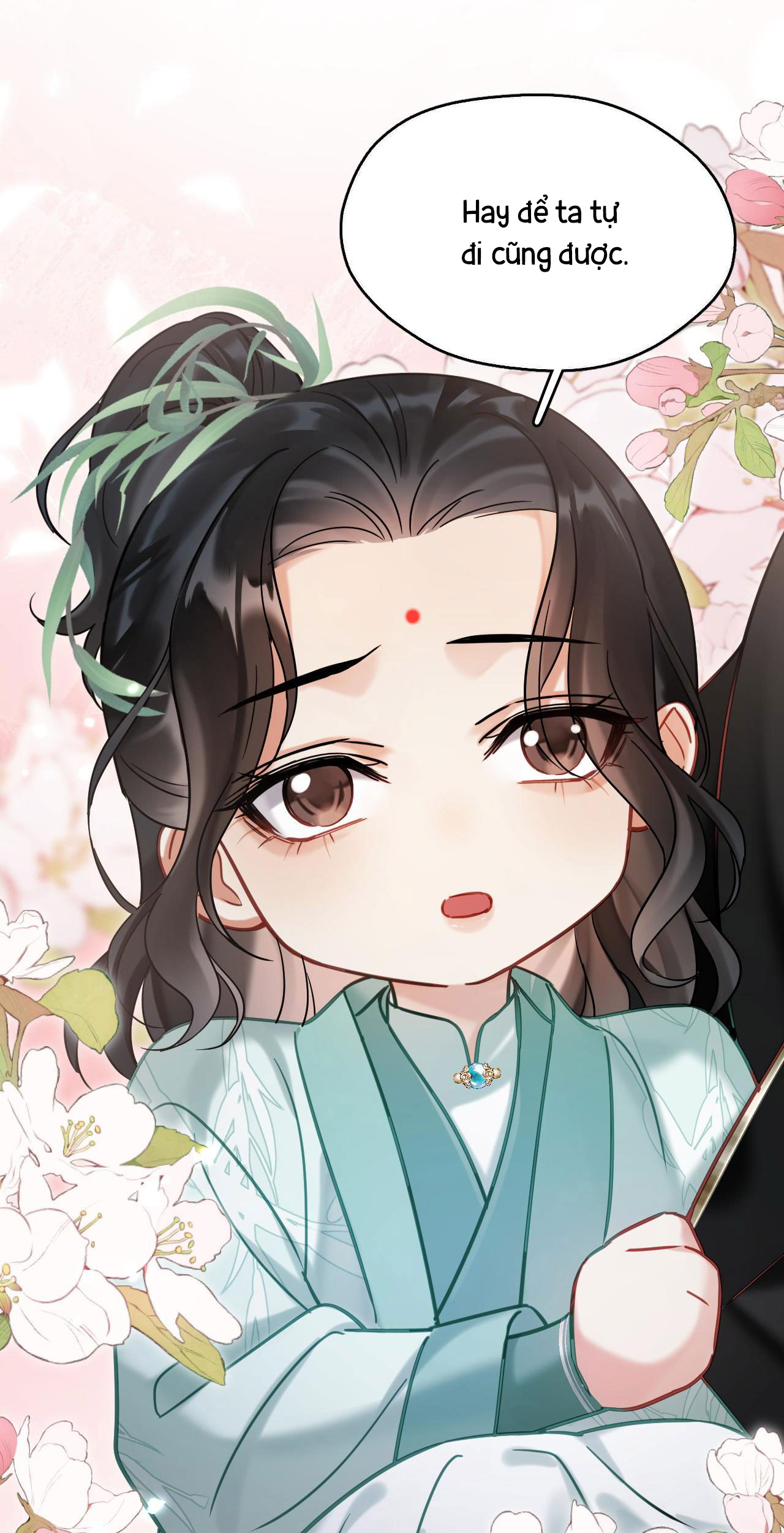 muốn phi thăng thì yêu đi chapter 9 19