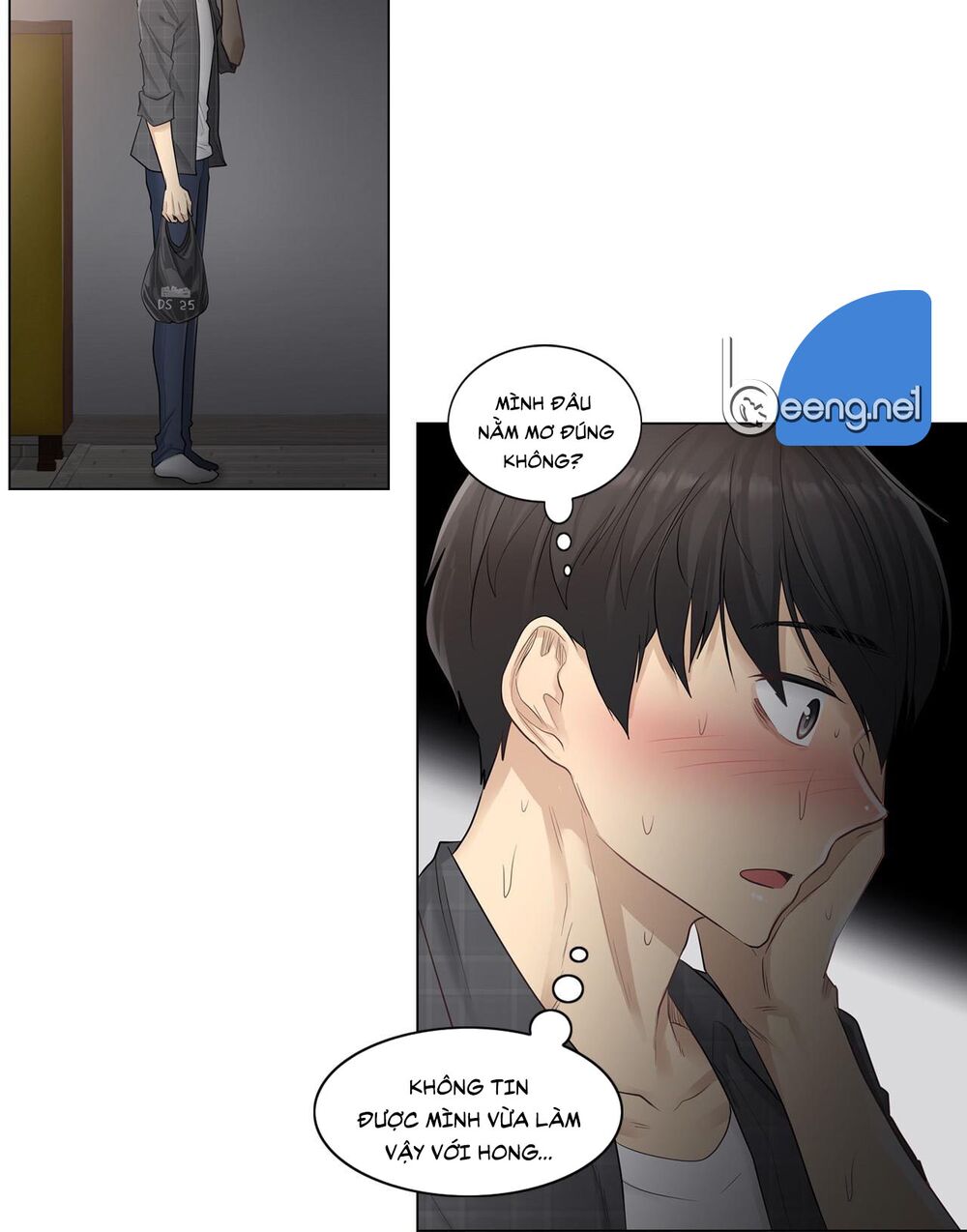 mở khóa tim em chapter 4 10