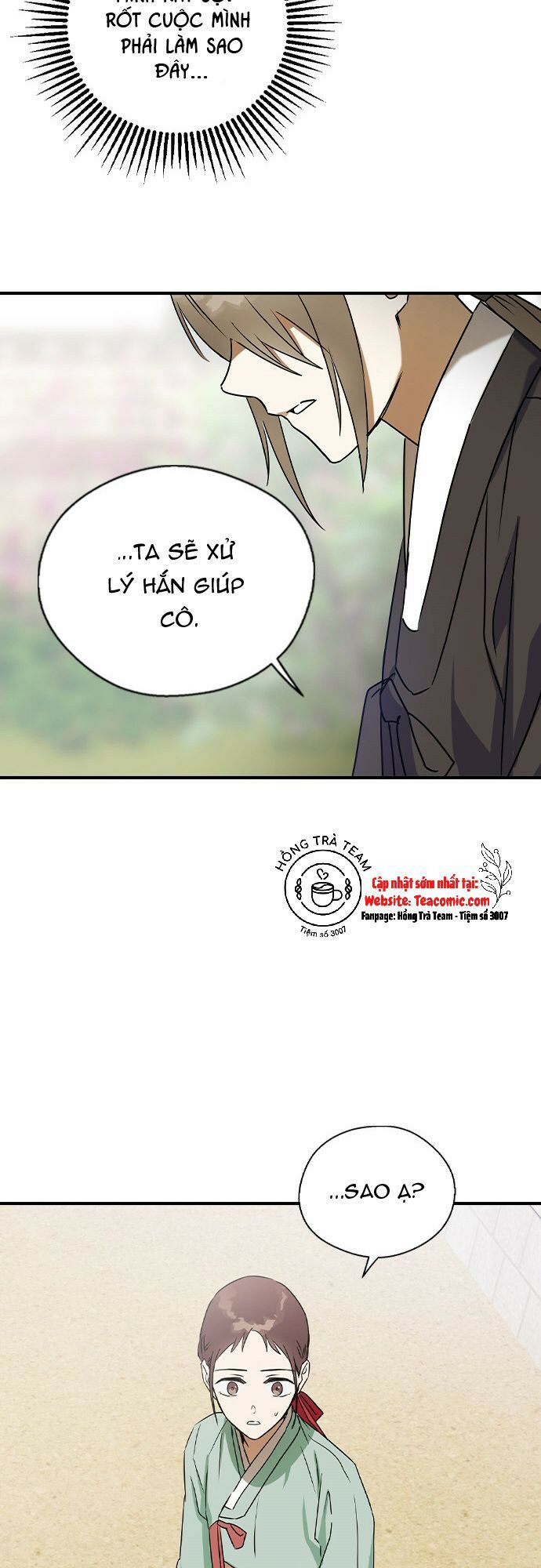 duyên nợ kiếp trước chapter 24 36