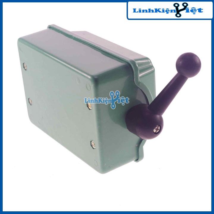 Công Tắc Chuyển Đổi Chống Nước QS-60 380V-60A