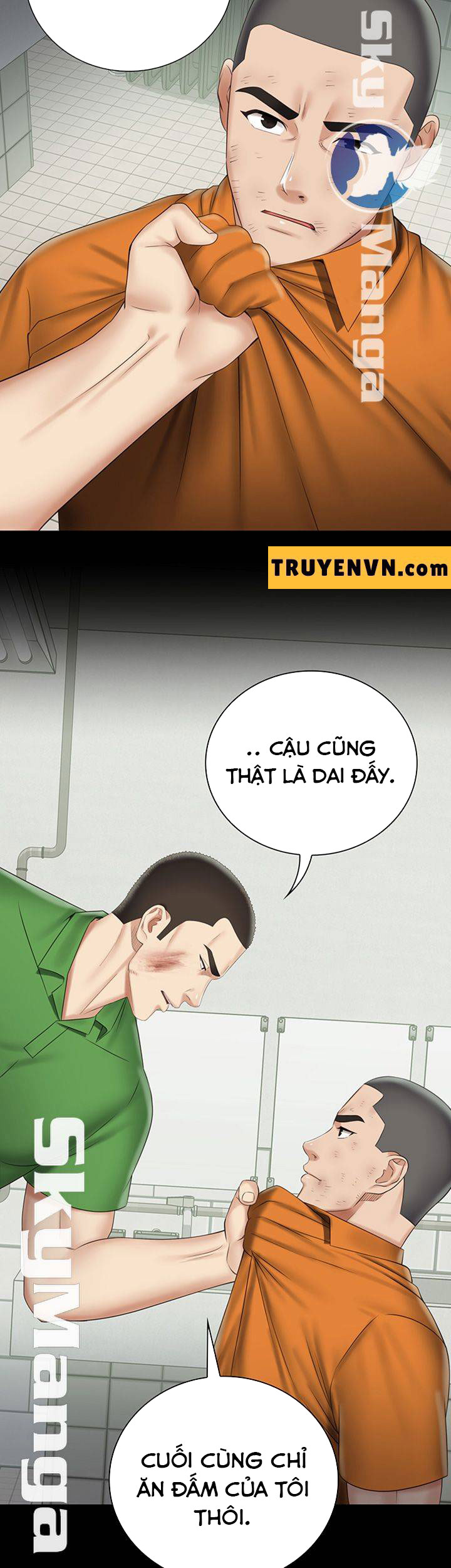 sứ mệnh người anh chapter 43 40