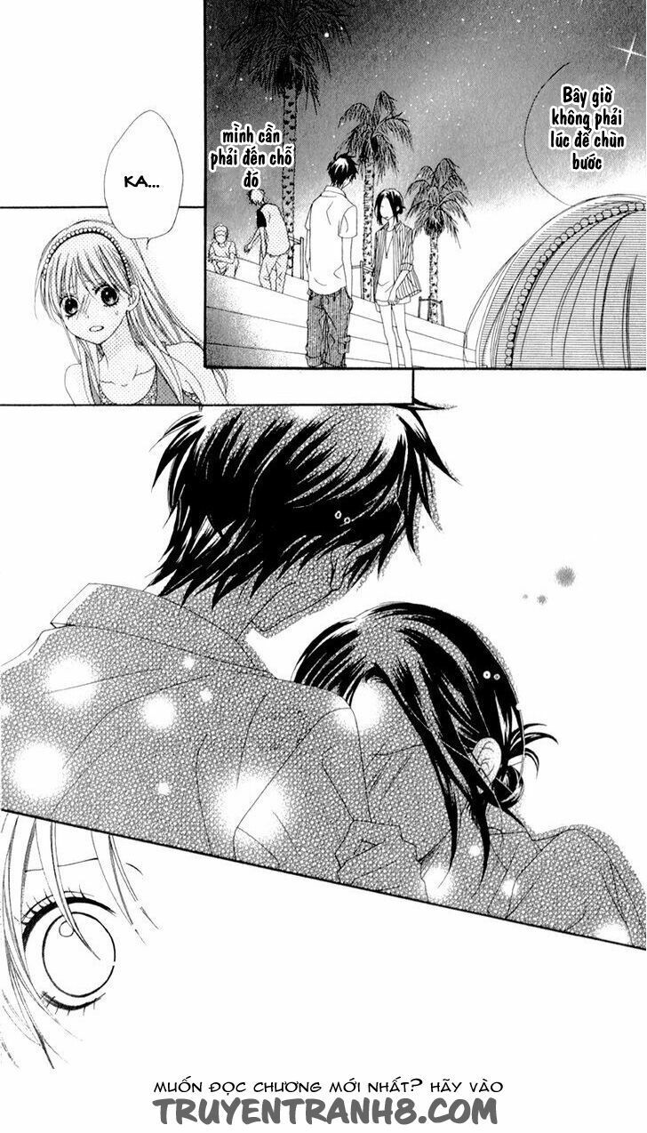 kiss made no kyori chapter 5 17