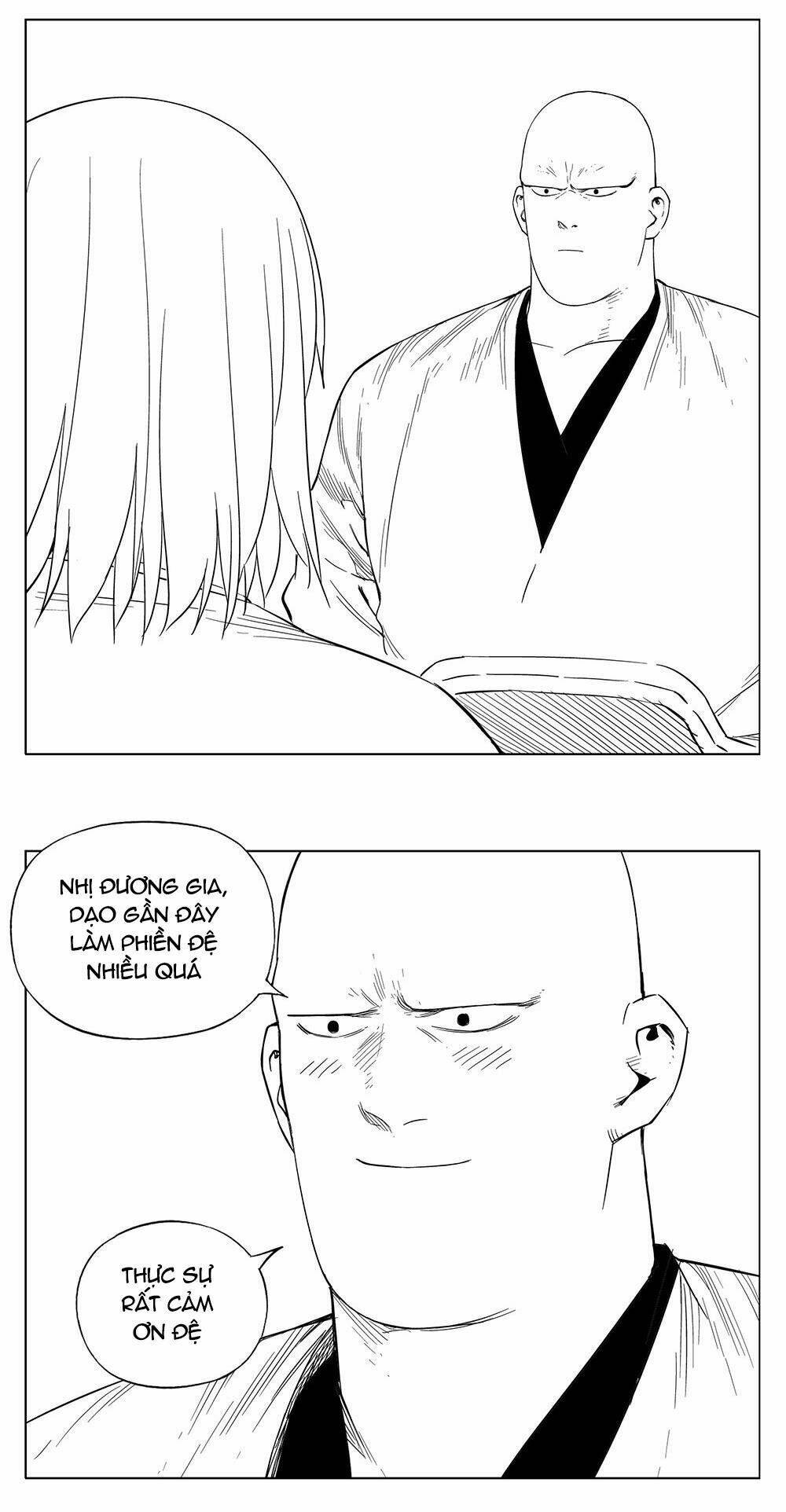 bang chủ đại nhân tìm cách trị hói đầu chapter 70.1 8