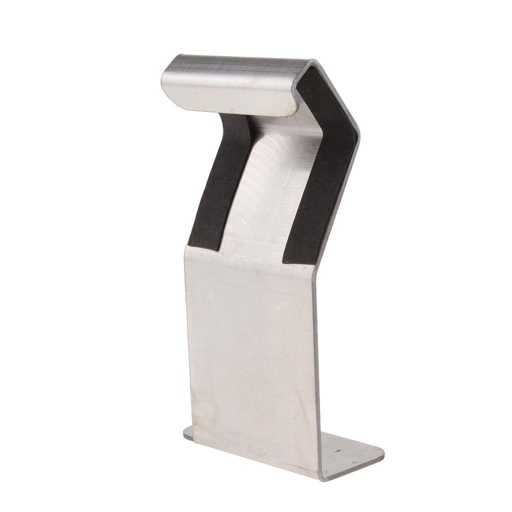 Stainless Steel Hardware Scooter Battery Anti Theft Security Locking Plate