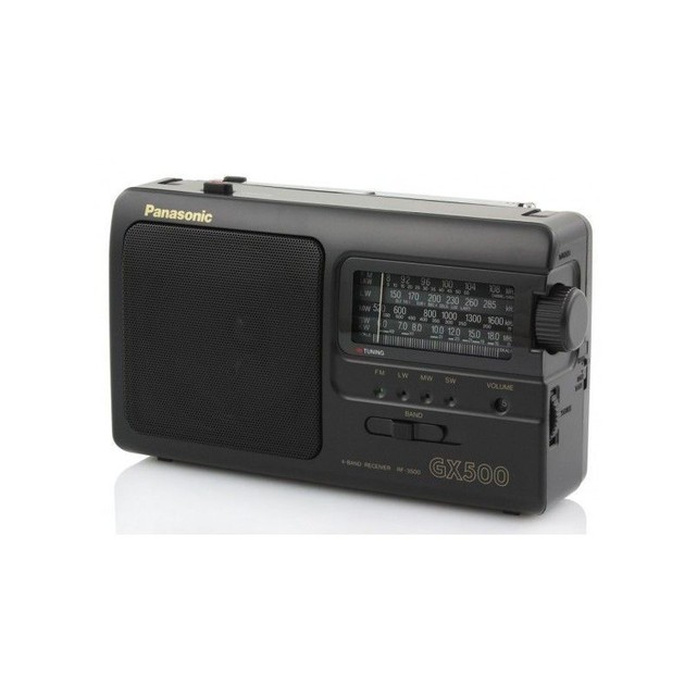 Radio Panasonic RF-3500 (Hàng chính hãng)