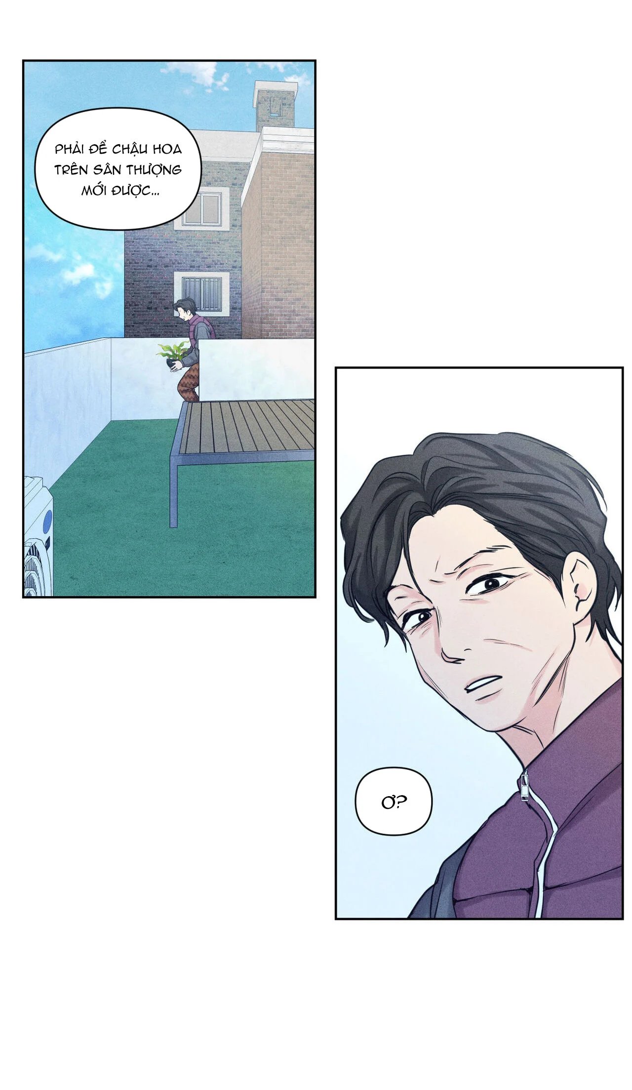 công việc làm thêm hàng ngày chapter 12.2 10