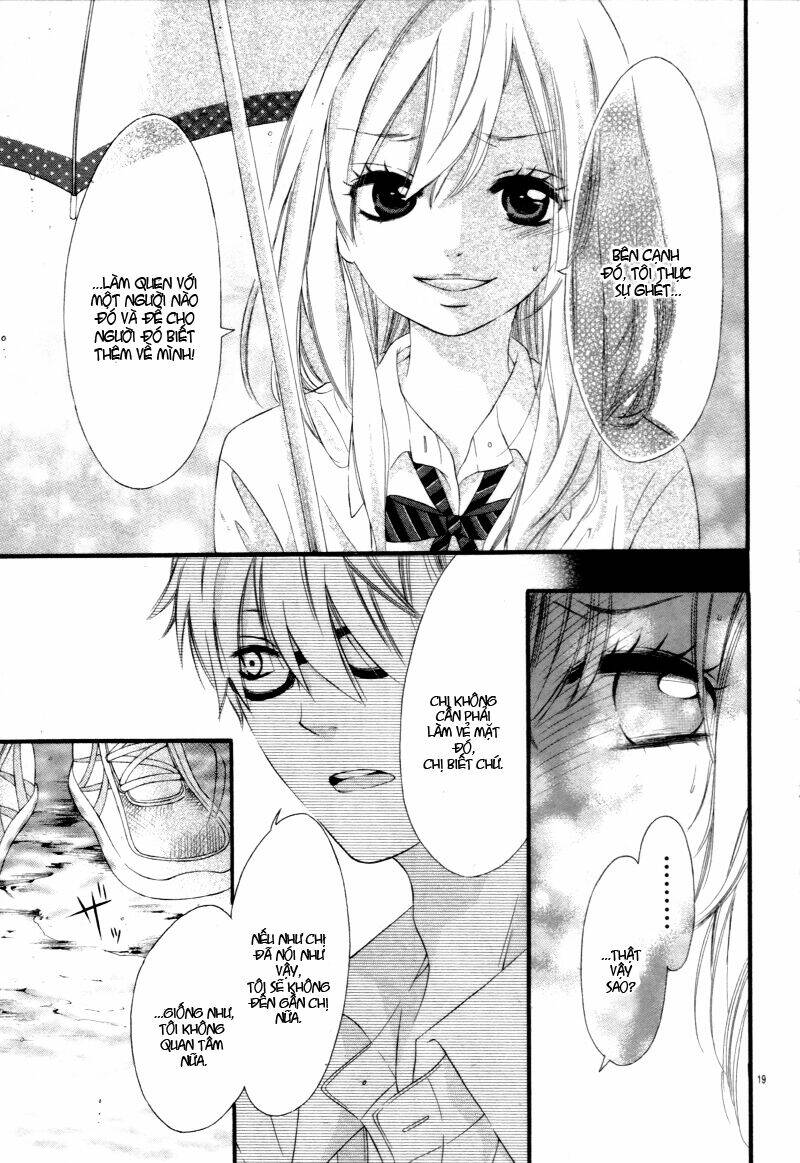 tổng hợp one shot. chapter 315 23