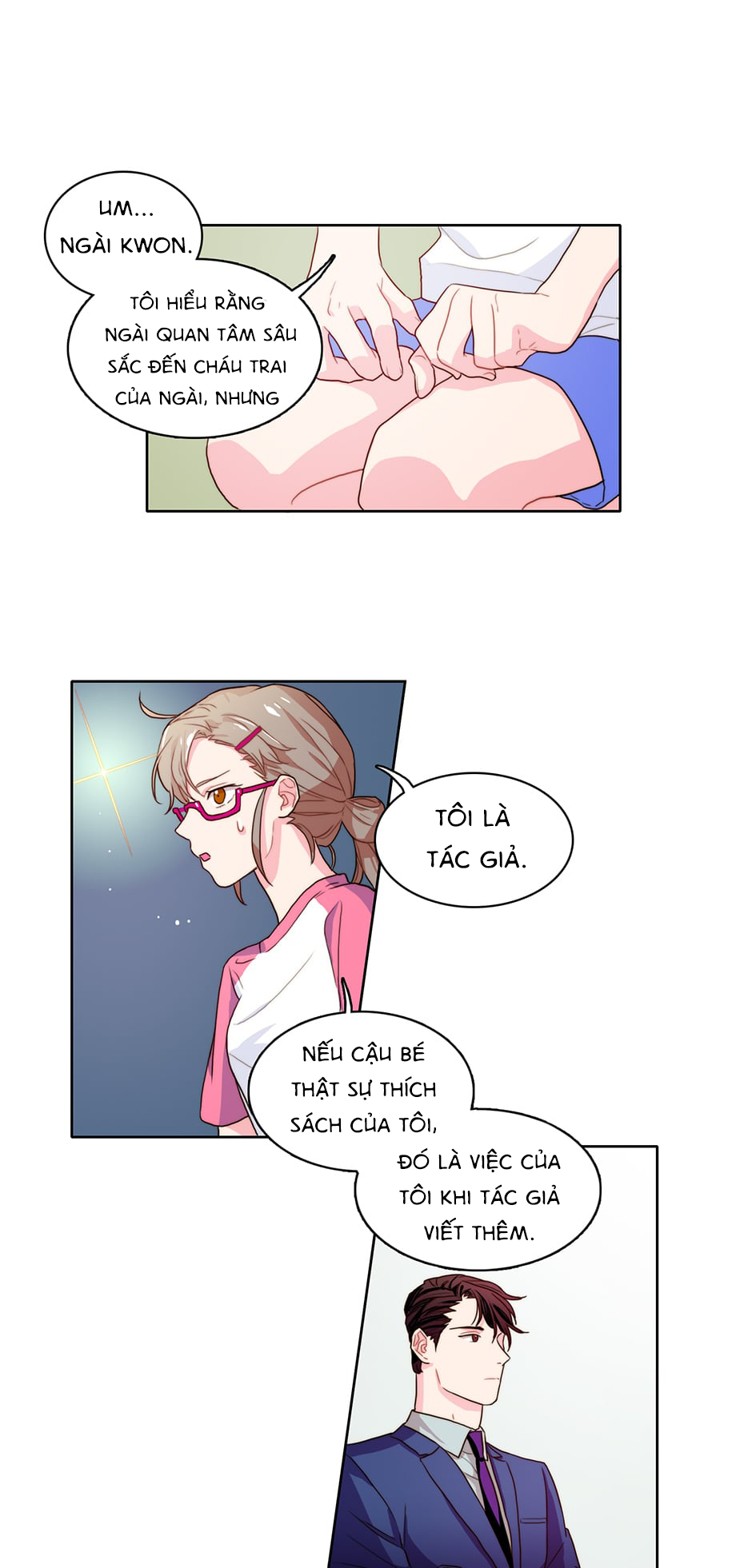 quý cô với chiếc mặt nạ chapter 12 8