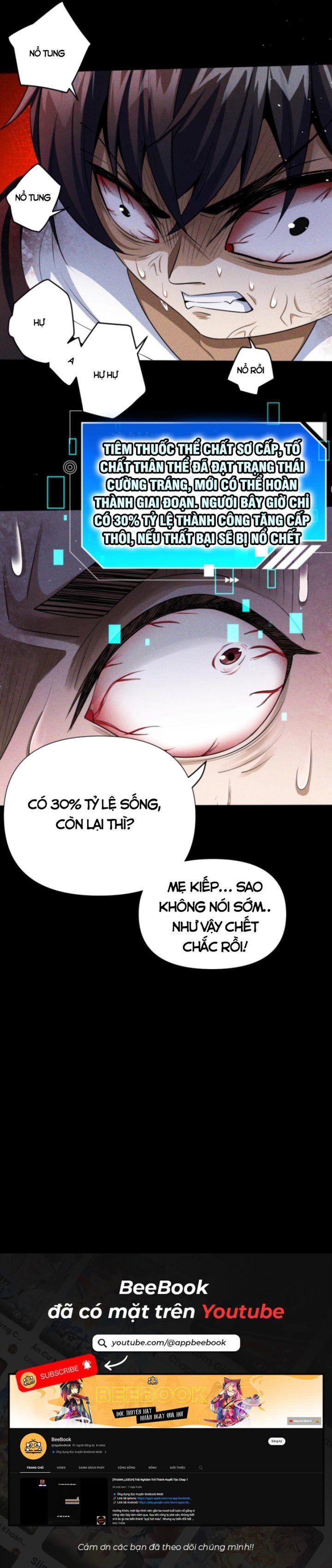 sống sót ngày tận thế: tôi thấy được những gợi ý ẩn chapter 2 12