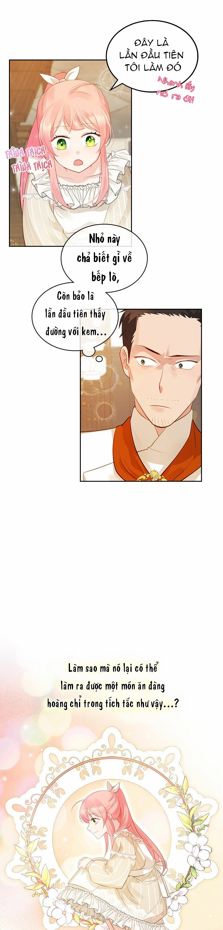 ác nữ muốn sống trong ngôi nhà bánh ngọt chapter 5 8