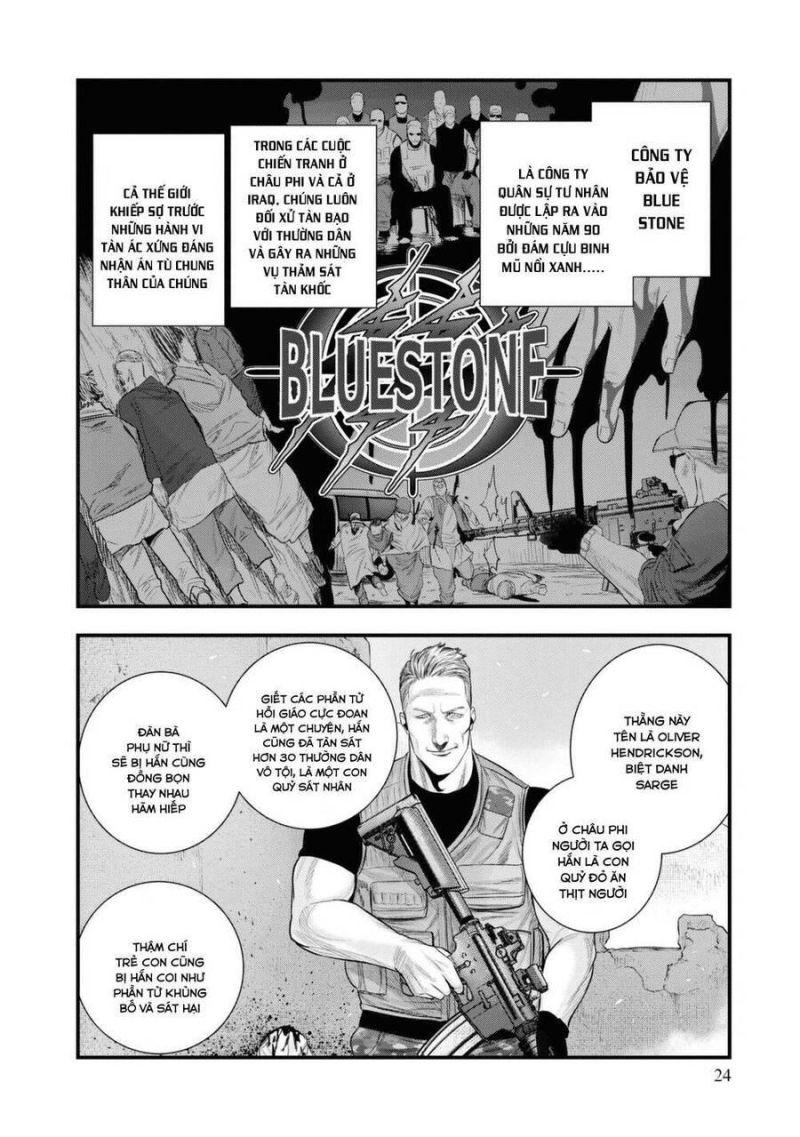 những con chó địa ngục chapter 5 24