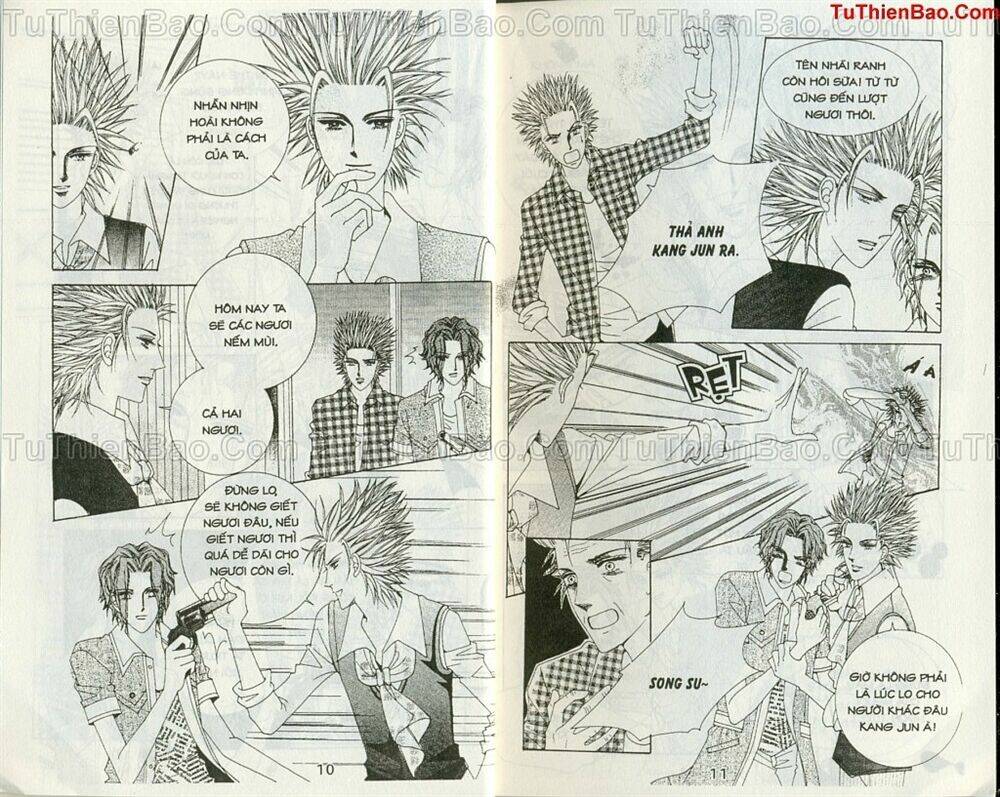 ma cà rồng hộ mệnh chapter 8 5