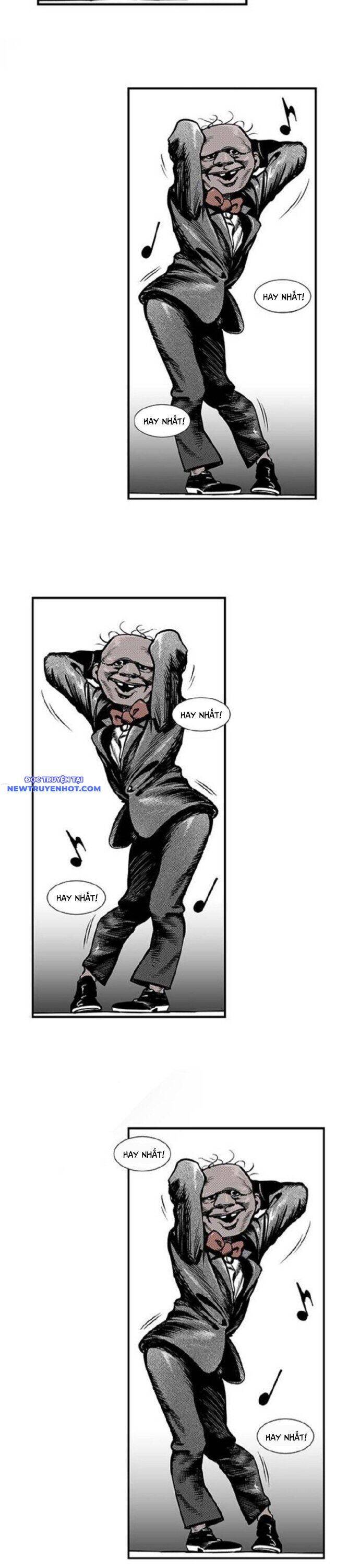 fight class 3 chapter 101 9