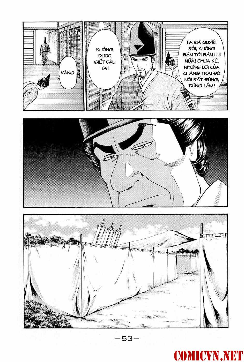 thiếu niên vương phần 2 chapter 16 58