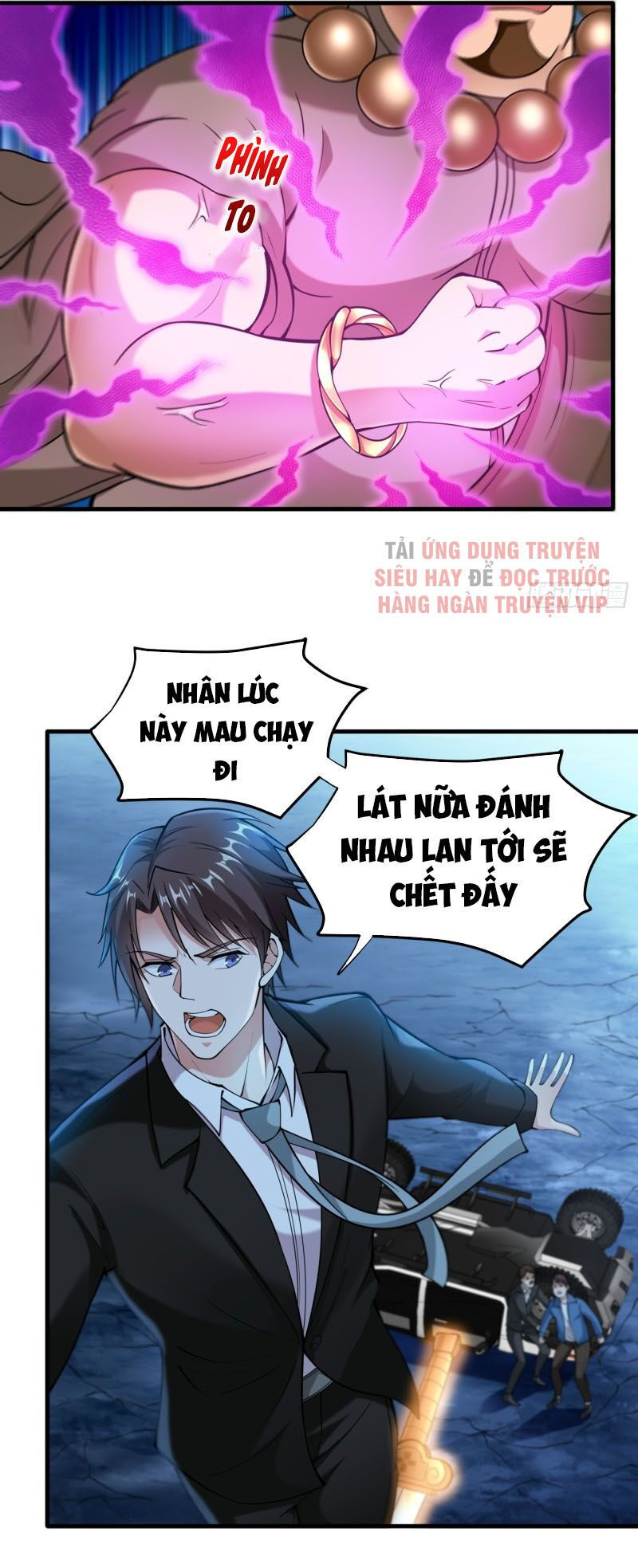 tối cường thần y tại đô thị chapter 140 1